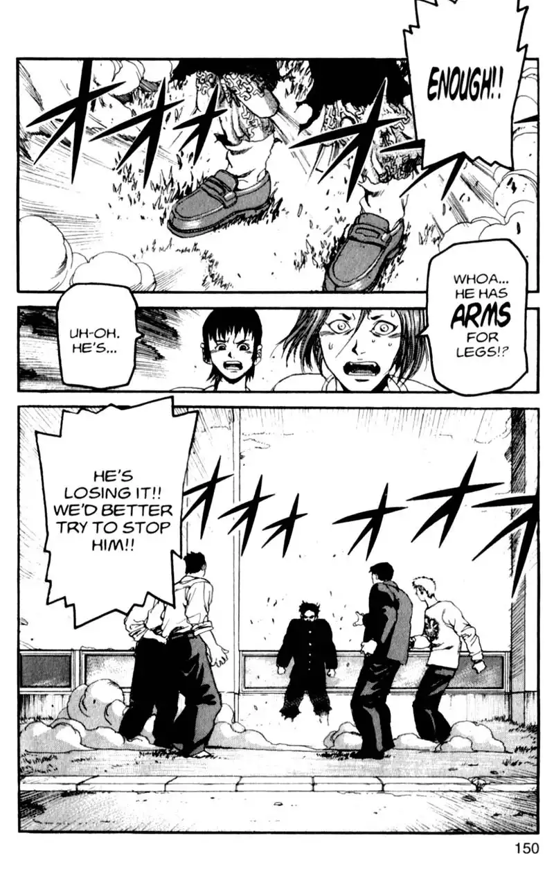 Project Arms Chapter 7 17